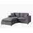 Polyester gris anthracite sélectionné
