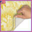 Tapis de bain jaune-617457567