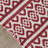 Bester Hand Woven Cotton Southwestern Rug-19562548