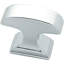 (5 Pack) 1-3/8 inch Classic Edge Knob Heirloom-1548634015