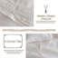 Housse de couette unie Simply Clean-128367459