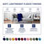 Jeté en molleton Cozy Comfort-100079906