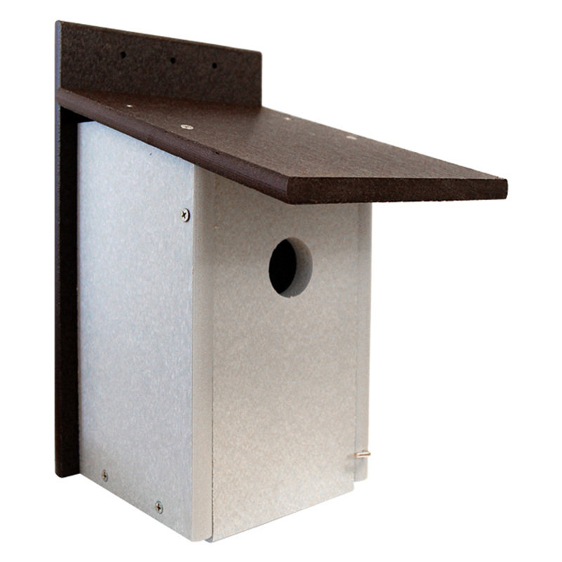 Uppingham Premium Recycled Bluebird House