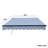 ALEKO Retractable Awning Fabric Replacement-283969448-269816464