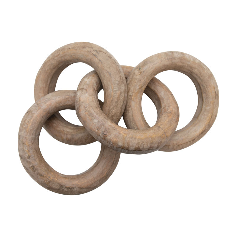 Sculpture chaîne Delpha