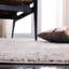 Tapis abstrait Curley Limitee 700 Performance-913393385