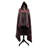 Wooded River Wampum - Hooded Throw - 72x48