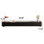 Meuble télé 95 po avec rangement 4 tiroirs Meuble télé Meuble audio-vidéo en bois massif et panneau de fibres à densité moyenne-892125507-892001811