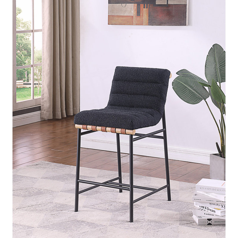 Fauteuil de hauteur comptoir 1PC