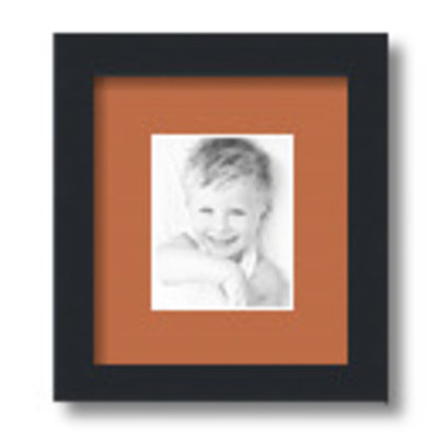 Matte Picture Frame with Mat