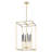 Gaultier 
Mordern Gold 6 Light Chandelier-123223032