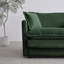 Canapé modulaire confortable modulaire réversible à assise profonde et confortable à 6 places avec 3 repose-pieds, 3 coussins décoratifs et 2 coussins d'accoudoirs-93749452-93749441