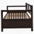 Modern Solid Wood Daybed, Multifunctional Design