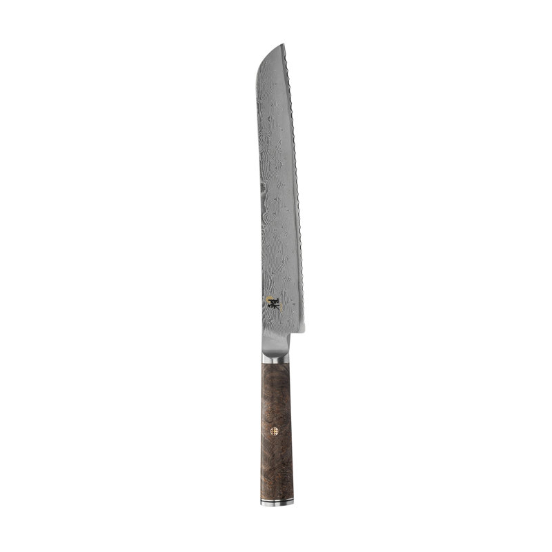 Couteau à pain 9,5 pouces Miyabi 5000CMD67