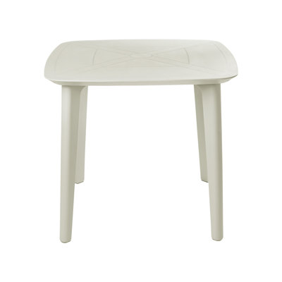 Square 4 - Person 86Cm L Outdoor Table