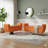 Kaybree Upholstered Flip Top Storage Bench-1165167872