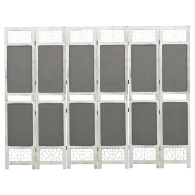 Tion 165cm H Folding Room Divider