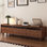 Nut-Brown Solid Wood TVStands