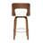 Swivel Faux Leather Counter Height Bar Stools-1142418792-1145202041