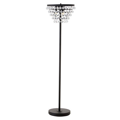152cm Matte Column Floor Lamp