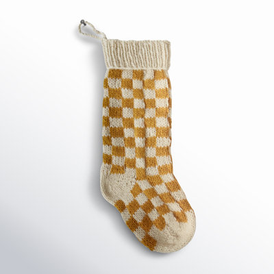 Damier Stocking