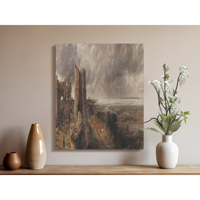 Wrapped Canvas Print Set, 9x12