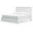 Wagner King Panel Bed-123102304-123102306
