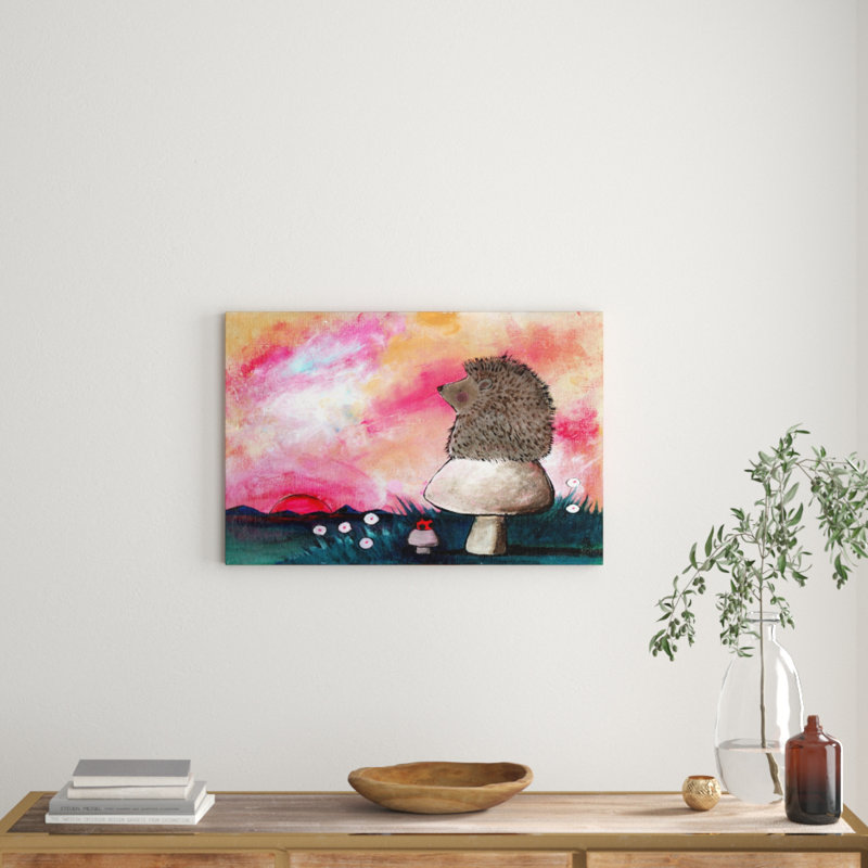 Andrea Doss - Print on Canvas, 51cm H x 76cm W x 3.81cm D