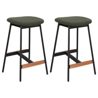 Upholstered Bar Stool
