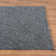 Textured Fringed Area Rug