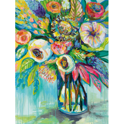 " Colour Burst " by Jeanette Vertentes