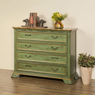 Commode décorative