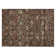 Chayil Area Rug with Non-Slip Backing