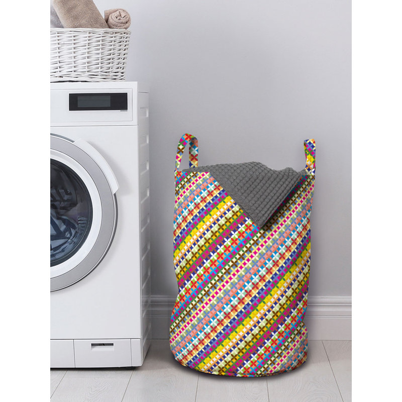 Laundry Bag with Handles