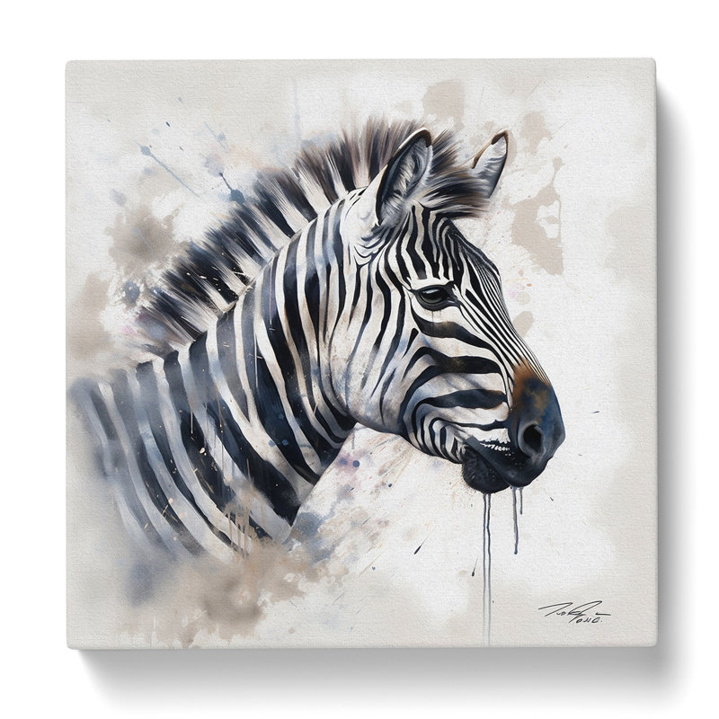 Modern Wall Art - Wrapped Canvas