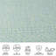 Tapis intérieur / extérieur vert Elio-71440499