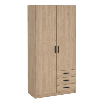 Sprint Manufactured Wood Wardrobe