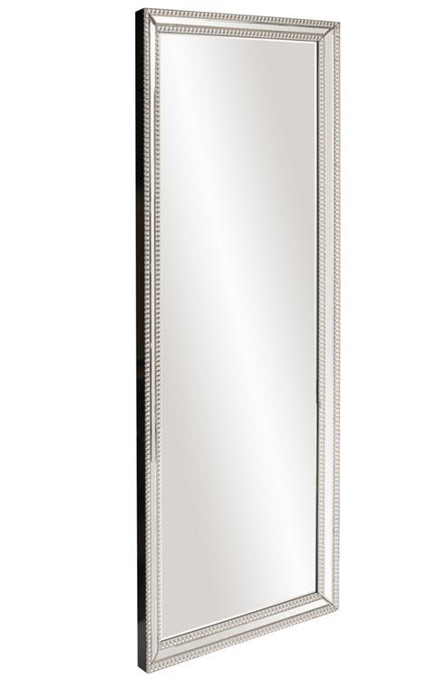 Miroir biseauté sans cadre Fordbridge Glam, H 63 po x l 23 po