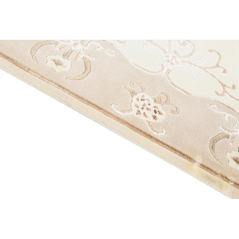 Tapis beige Howard