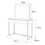 Dressing Table with Mirror