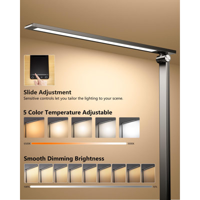 Dabu Adjustable USB Desk Lamp
