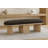 Wilshire Boucle Fabric Upholstered Bench-513607827-492742264