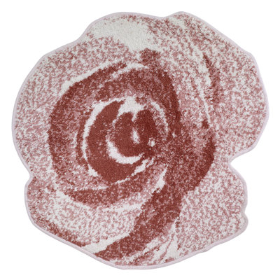 100% Cotton Non-Slip Bath Rug