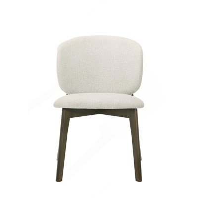 Ensemble de 2 chaises d'appoint, chaises en bois pour la maison