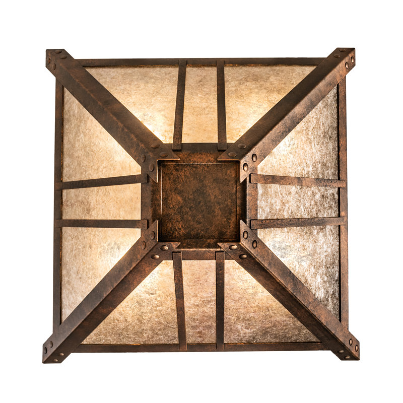 Arta 4 - Light Semi Flush Mount