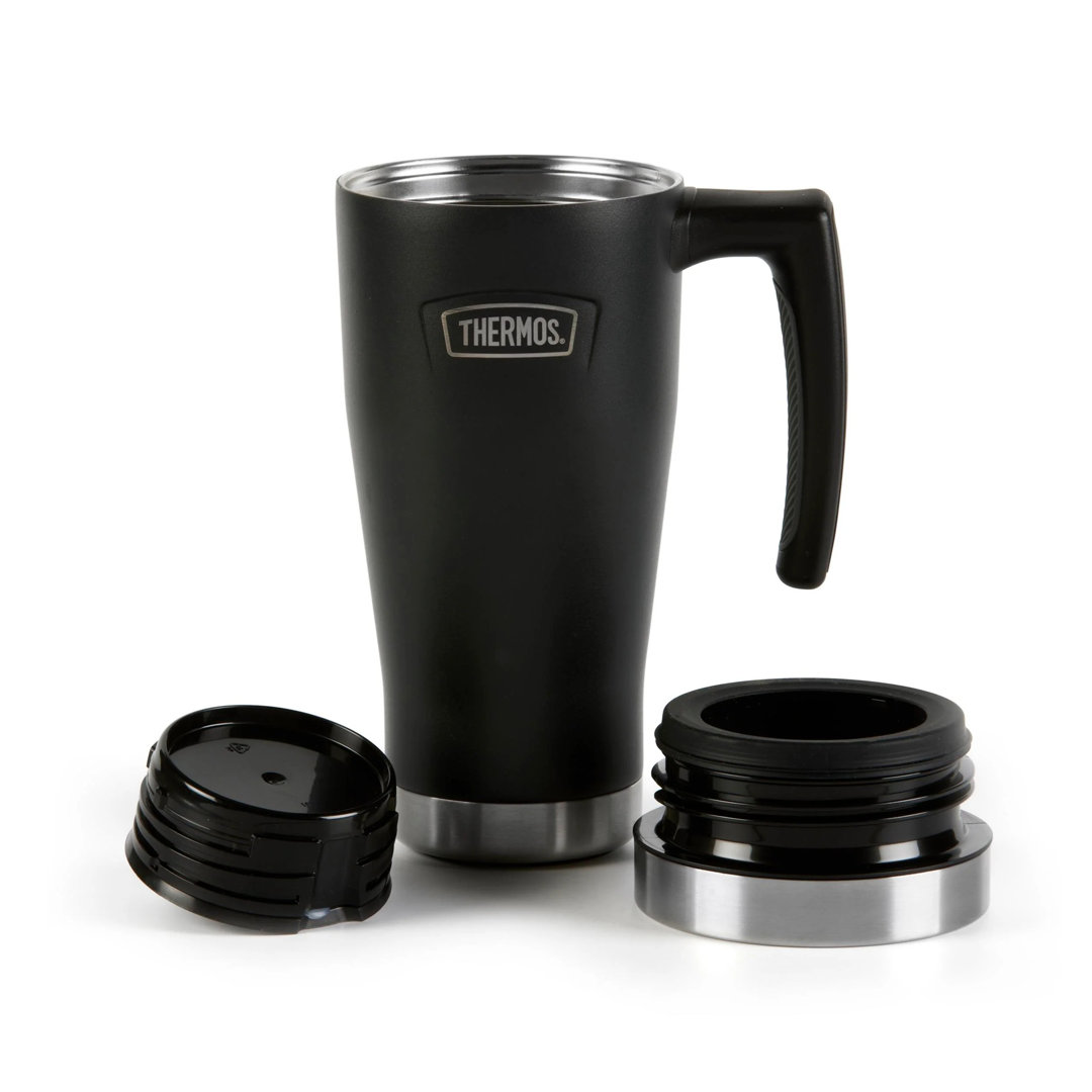 Thermos 470ml Double Wall Insulated Stainless Steel Travel Tumbler