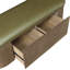 Banc de rangement en cuir Velden-989975573-989975574