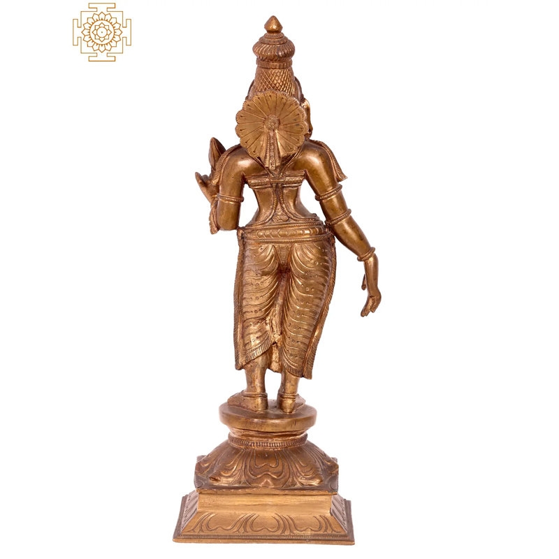 Figurine Déesse Parvati