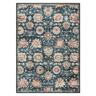 Tapis lavable à la machine EVERWASH Haven