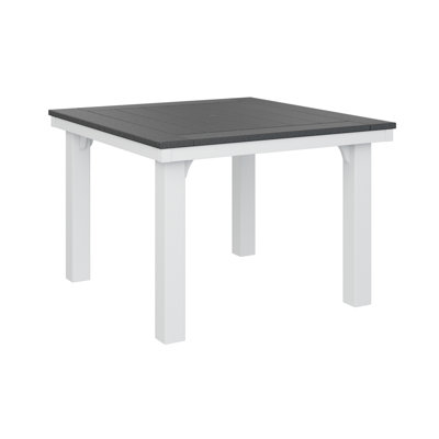 Homestead Outdoor Square Dining Table